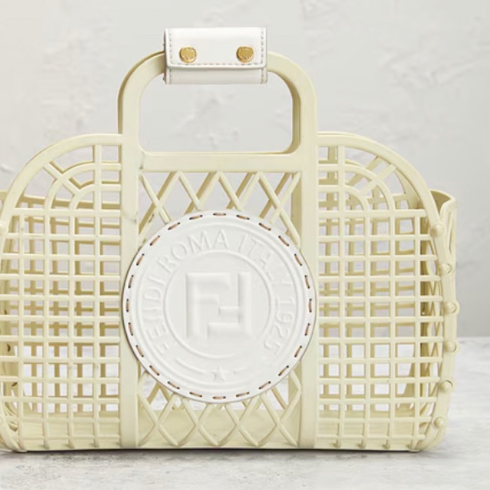 Fendi Basket Bag